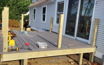 Deck or Porch Design and Build Services | Old Lyme, CT
